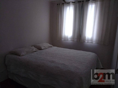 Imagem 8 de 16 de Apartamento Com 3 Dormitórios À Venda, 65 M² Por R$ 350.000,00 - Continental - Osasco/sp - Ap2562