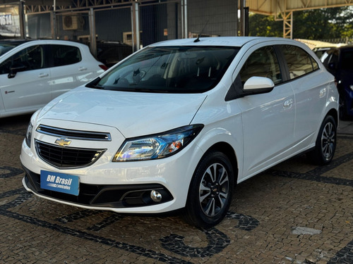Chevrolet Onix 1.4 MPFI LTZ 8V FLEX 4P MANUAL