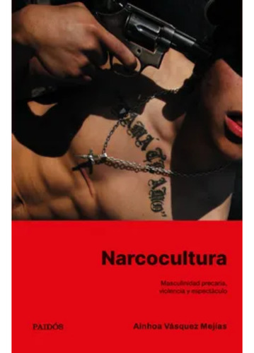 Libro Narcocultura