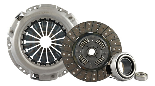 Kit Clutch Para Toyota 4runner 2.7lts L4 Dohc 1996-2000