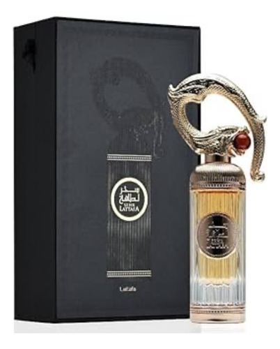 Lattafa Sehr Edp 100 Ml Unisex