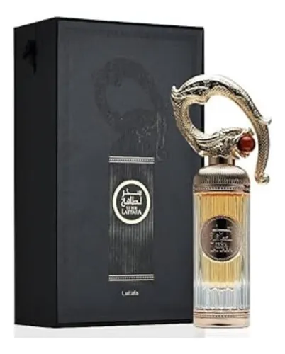 Perfume Unisex Lattafa Sher Lattafa Edp 100ml