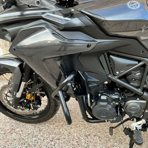 Imagen 5 de 17 de Moto Benelli Trk 502 X Creditos Cuotas Dni Financiacion Usad