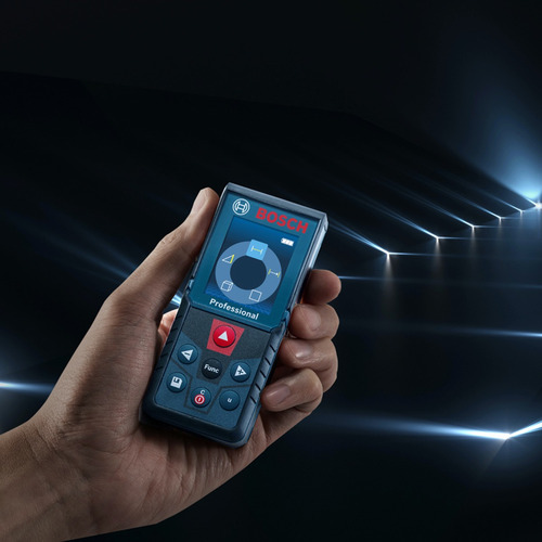Imagen 5 de 9 de Medidor Laser Glm 50-12 Bosch Cinta De Distancia 50 Metros