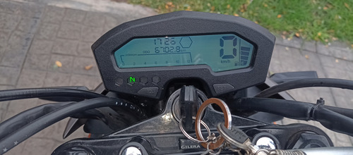 Gilera Gx1 125