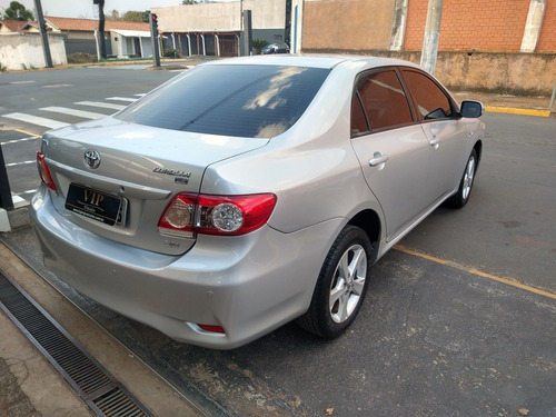 Toyota Corolla 2012 2.0 16v Xei Flex Aut. 4p