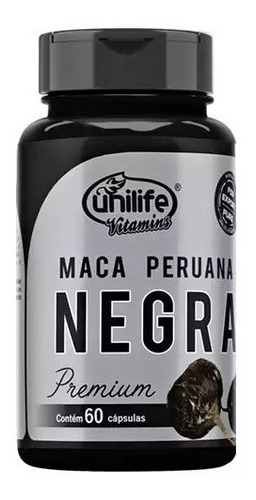 benefícios da maca peruana negra