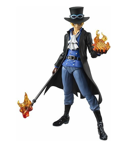 Variable Action Heroes One Piece Sabo