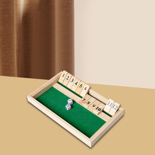 Tapa Educativo De Mesa Número Con Juego Juego Juguete