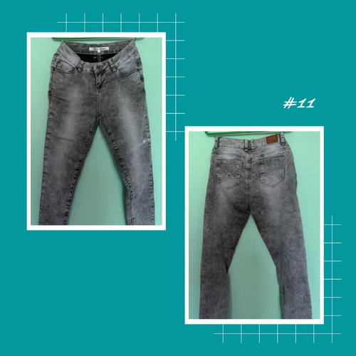 Pepe Jeans Skinny Gris