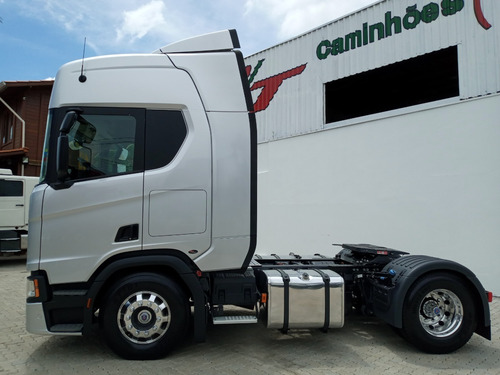 Scania R 450 4x2 2019 Teto Alto Rh450 R410 R450 R420 S620