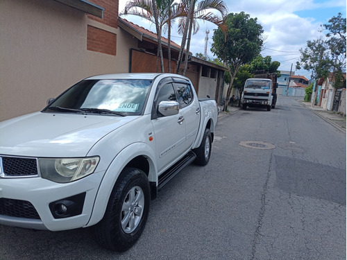 Mitsubishi L200 3.2 Triton Hpe Cab. Dupla 4x4 4p