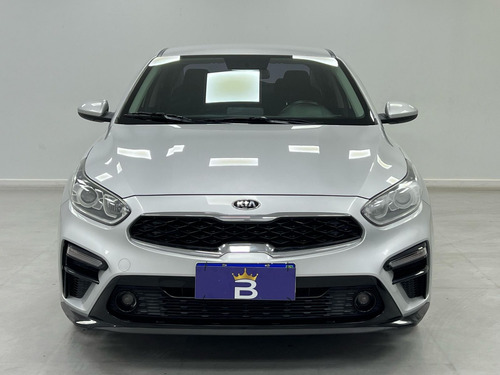 Kia Cerato EX 2.0 16V Flex Aut.