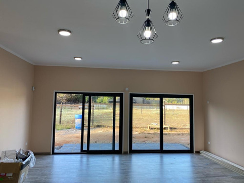 Casa Nueva Con Excelente Ubicación