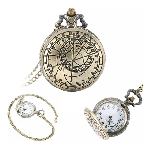 Reloj De Bolsillo De Praga
