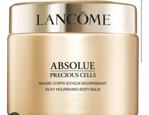 Lancome Absolue Precios Cells Baume Corps