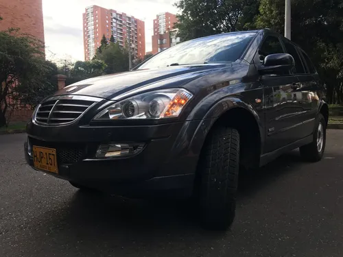 SsangYong Kyron 2.3 A230