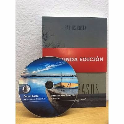 Libro Marcapasos (novela) Carlos Costa