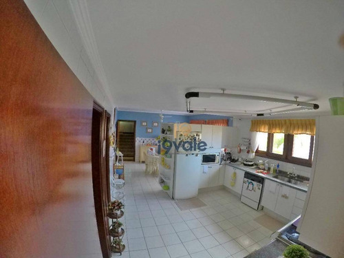 Imagem 8 de 30 de Casa Condomínio Aquarius Ii, Jardim Aquarius, São José Dos Campos-sp - Ca0825