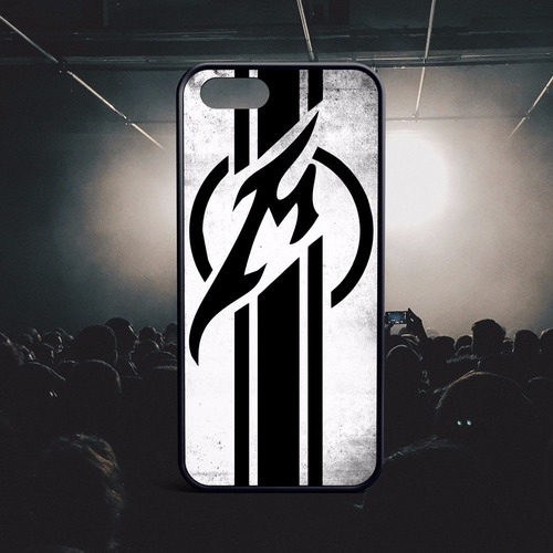 Carcasa Celular iPhone - Metallica Logo 2