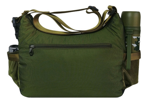 Imagen 4 de 8 de Morral Bolso Importado Bandolera Crossbody Deportivo Viaje