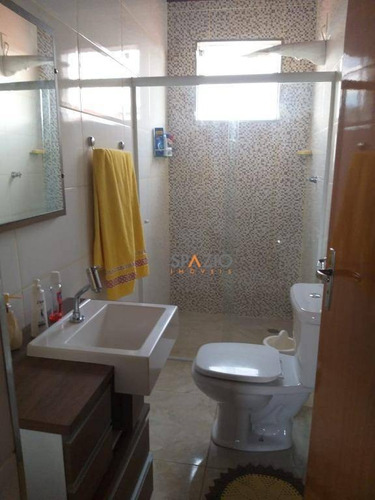 Imagem 13 de 21 de Sobrado Com 3 Dormitórios À Venda, 100 M² Por R$ 360.000,00 - Santa Clara - Rio Claro/sp - So0102