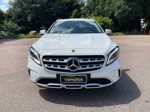 Imagem 13 de 15 de Mercedes-benz Gla 200 1.6 Cgi Flex Advance 7g-dct