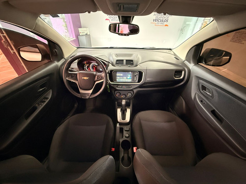 Chevrolet Spin SPIN LT 1.8 8V ECONO.FLEX 5P AUT.
