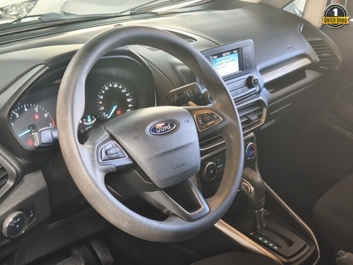 Ford Ecosport 1.5 TI-VCT FLEX SE AUTOMÁTICO