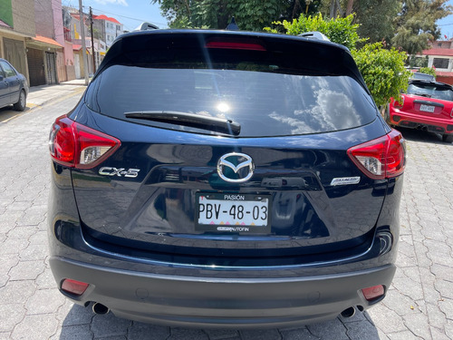Mazda CX-5 2.0 L I Grand Touring At