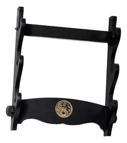 Soporte De Samurái, Estante Decorativo Para Y 3 Capas