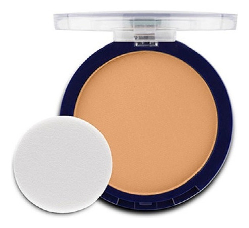 Base de maquillaje en polvo Vogue Mate Natural Mate Natural Mate Natural