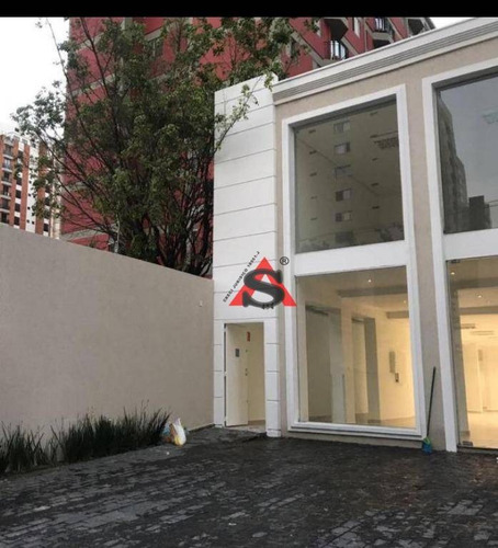Loja Para Alugar, 400 M² Por R$ 35.000,00/mês - Vila Olímpia - São Paulo/sp - Lo0209