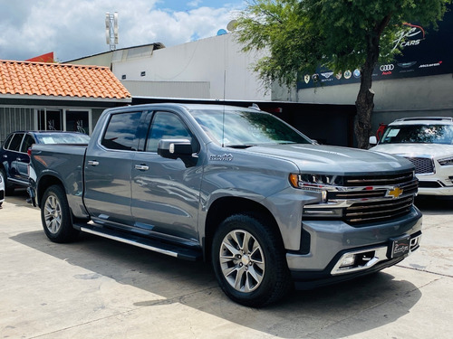 Chevrolet Cheyenne High County Blindaje Nivel 4 Año:2020