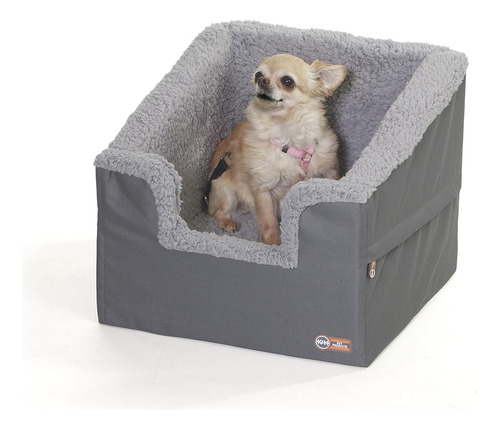 K&h Pet Products Rectangle Bucket Booster Pet Seat - Asiento