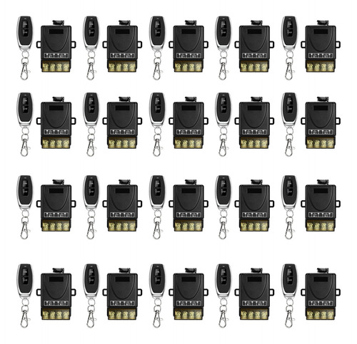 Interruptores De Control Remoto De Bomba De Agua 433mhz 220v