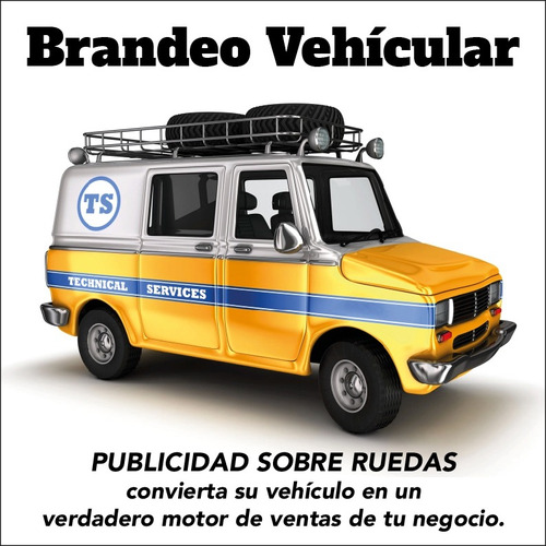 Brandeo Vehicular