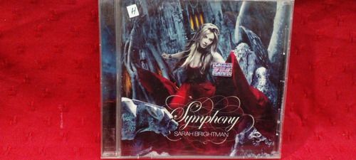 Sarah Brightman Symphony Cd 