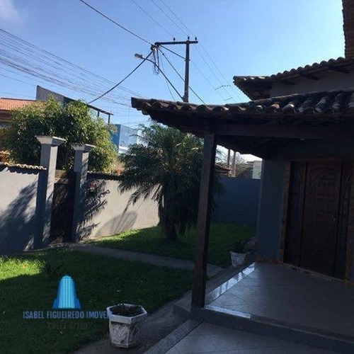 Imagem 2 de 10 de Casa A Venda No Bairro Rio Do Limão Em Araruama - Rj. - 940-1