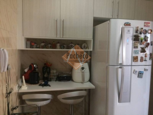Imagem 29 de 30 de Apartamento No Jardim São Paulo, 98 M², 03 Dormitórios, 01 Suíte, 02 Vagas, R$ 590.000,00 - 2439