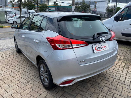 Imagem 2 de 8 de Toyota Yaris Ha Plus Connect