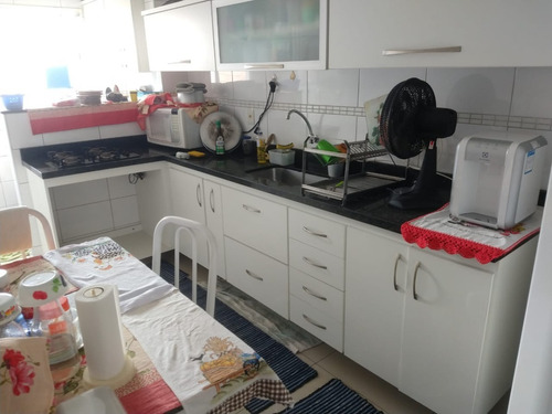 Imagem 3 de 21 de Vendo Apto 2 Dorms Com Lazer Na Guilhermina Em Praia Grande 350 Mil À Vista!