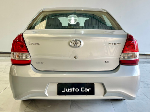 Toyota Etios ETIOS X PLUS SEDAN 1.5 FLEX 16V 4P AUT.