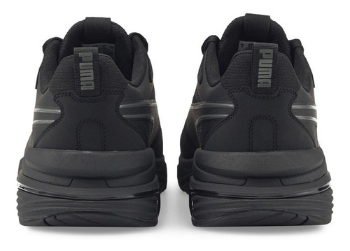 Imagen 5 de 7 de Zapatilla Puma Supertec Negro/negro Hombre