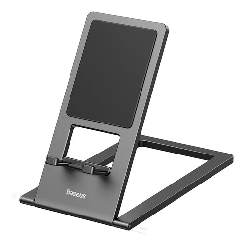 Soporte Escritorio Celulares Y Tablet Metal Foldable Baseus