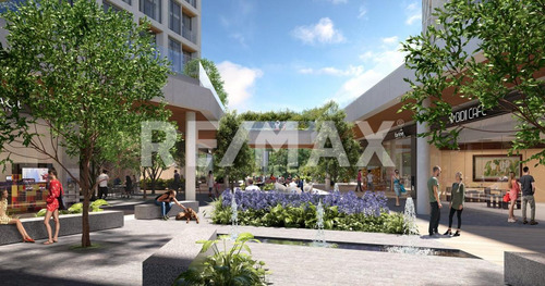 Departamento En Venta En Nua Interlomas