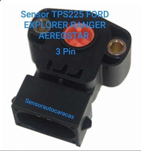 Sensor Tps225 Ford Explorer  Aereostar Ranger Mazda