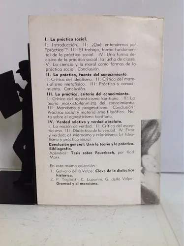 Práctica Social Y Teoría Marxista Del Comportami...guy Besse (Usado)