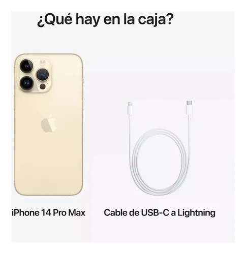 Apple iPhone 14 Pro Max (256 Gb) - Oro