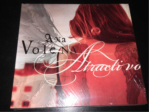 Ana Volena Atractivo Cd Nuevo Cerrado Digipack